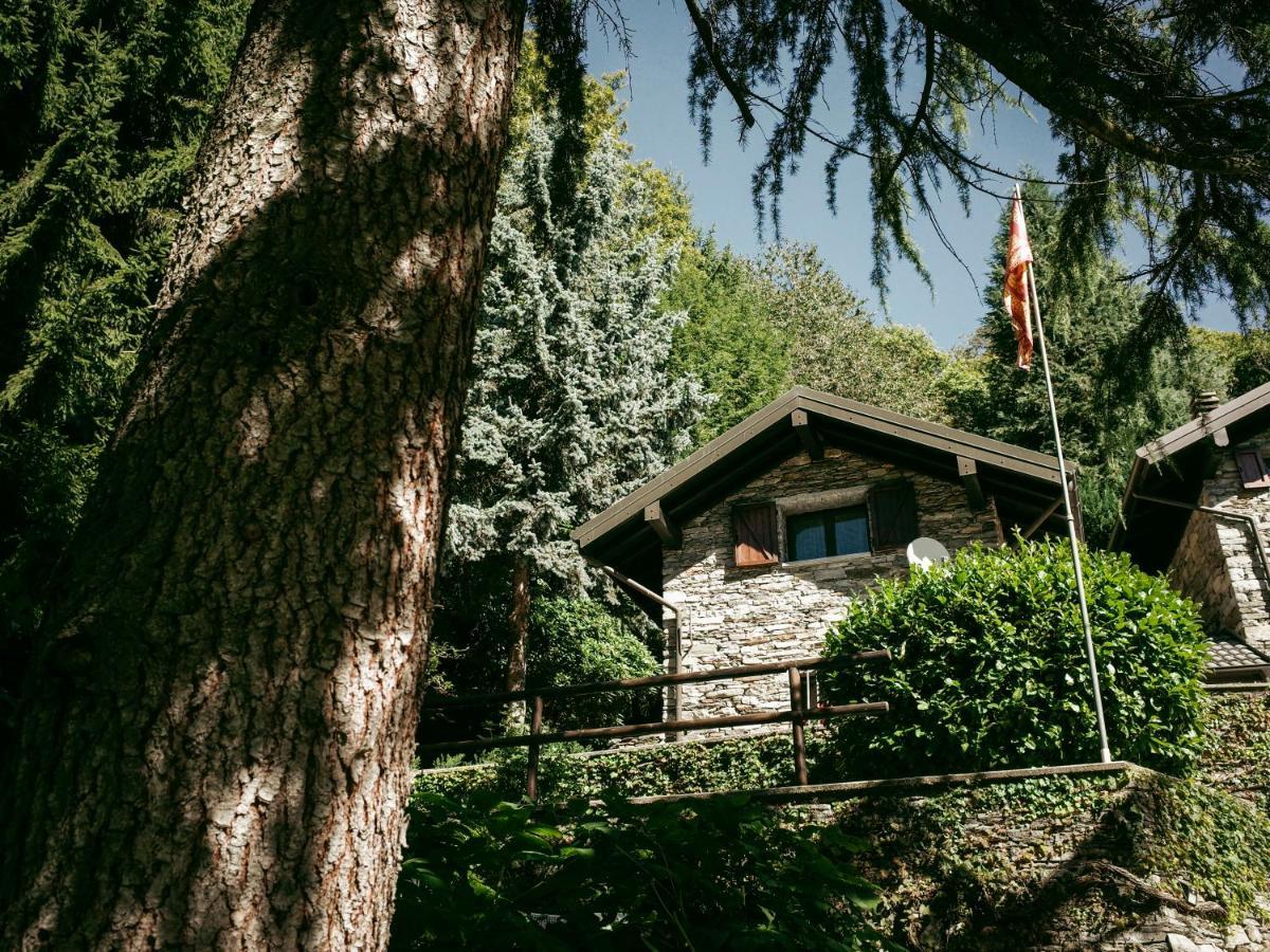 Corte Di Cavne' Villa Miazzina Esterno foto