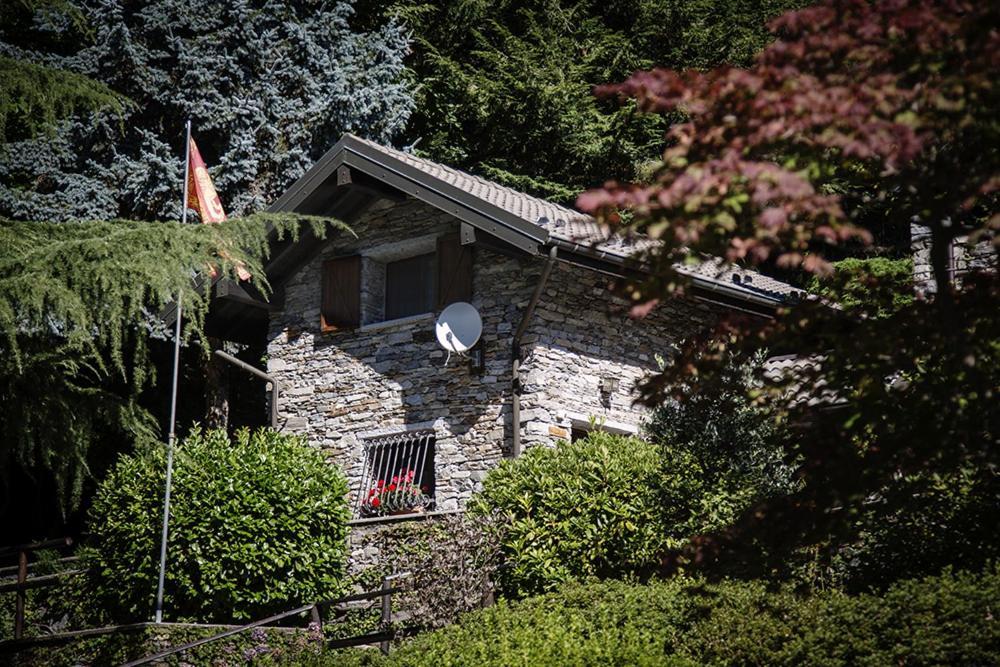 Corte Di Cavne' Villa Miazzina Esterno foto