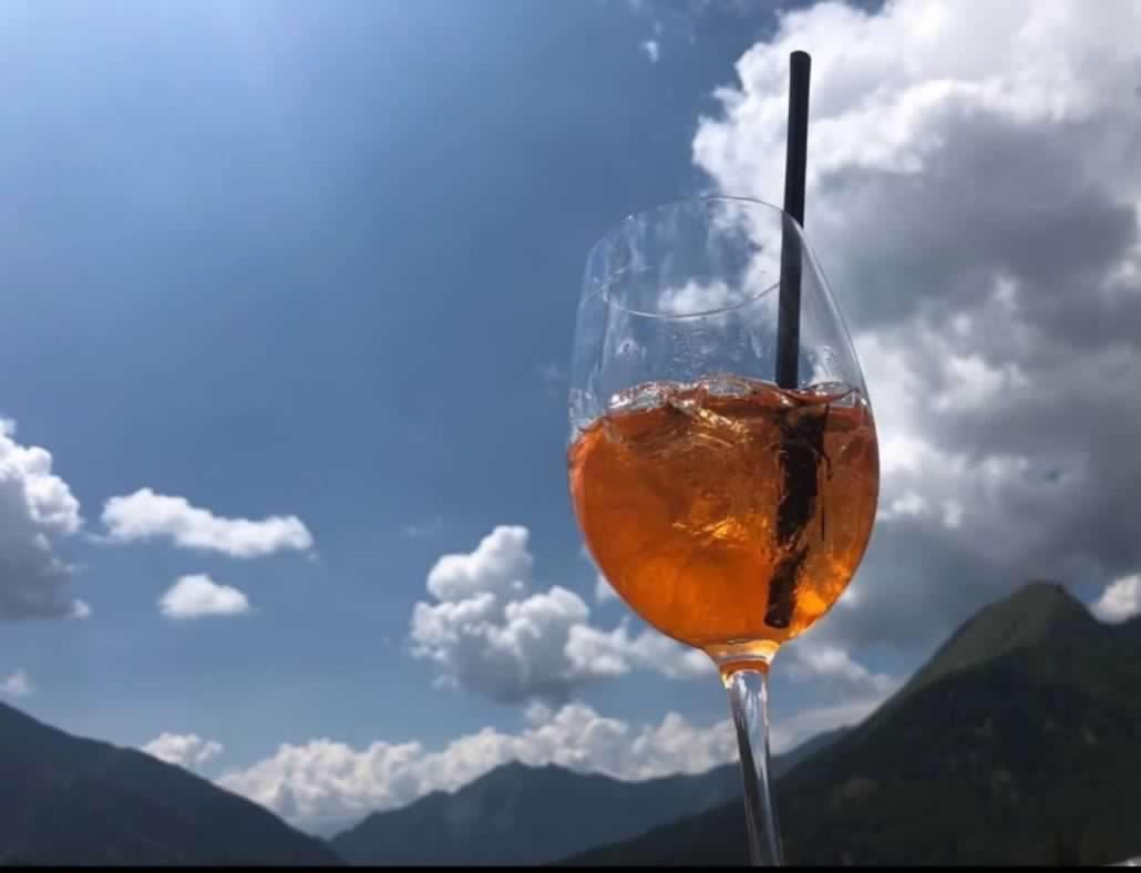 Corte Di Cavne' Miazzina Esterno foto