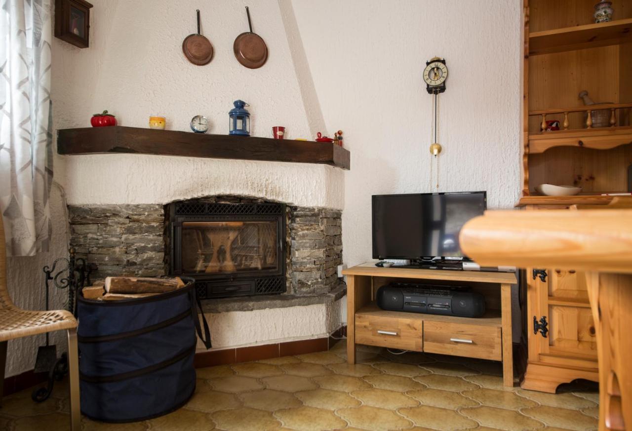 Corte Di Cavne' Miazzina Esterno foto